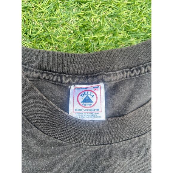 Vintage 1998 WWF Stone Cold Steve Austin 3:16 Camo Face Tee – Men’s XL - Picture 3 of 5